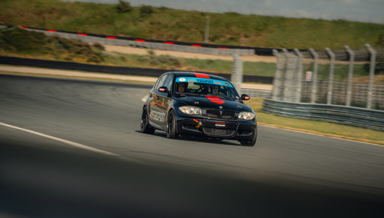BMW E87 130i Supreme Motorsport Racecar