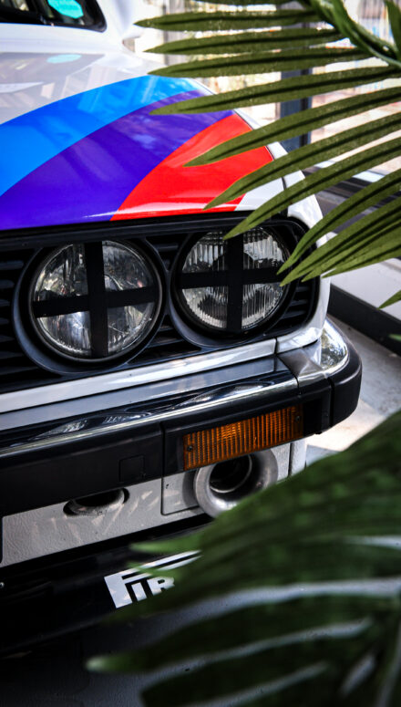 BMW E30 325i Gruppe A BMW E30 325i Gruppe A