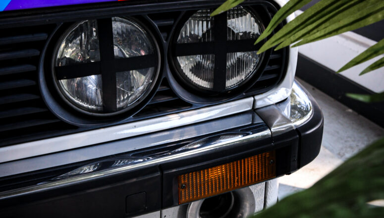 BMW E30 325i Gruppe A