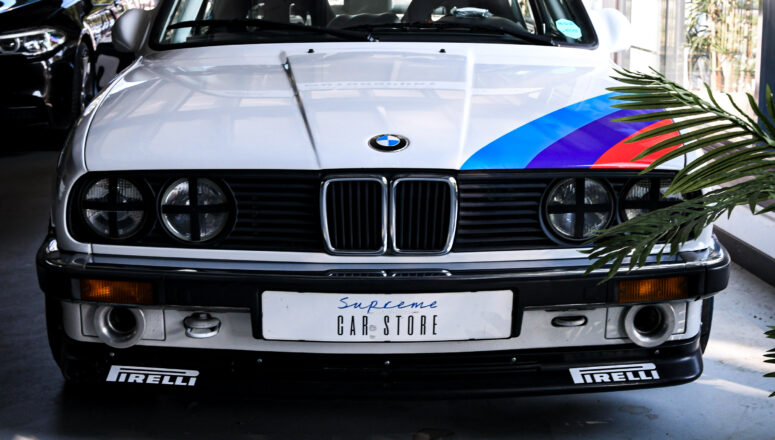BMW E30 325i Gruppe A