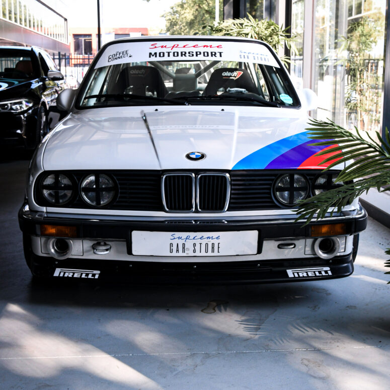 BMW E30 325i Gruppe A