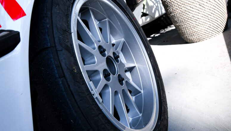 BMW E30 325i Gruppe A