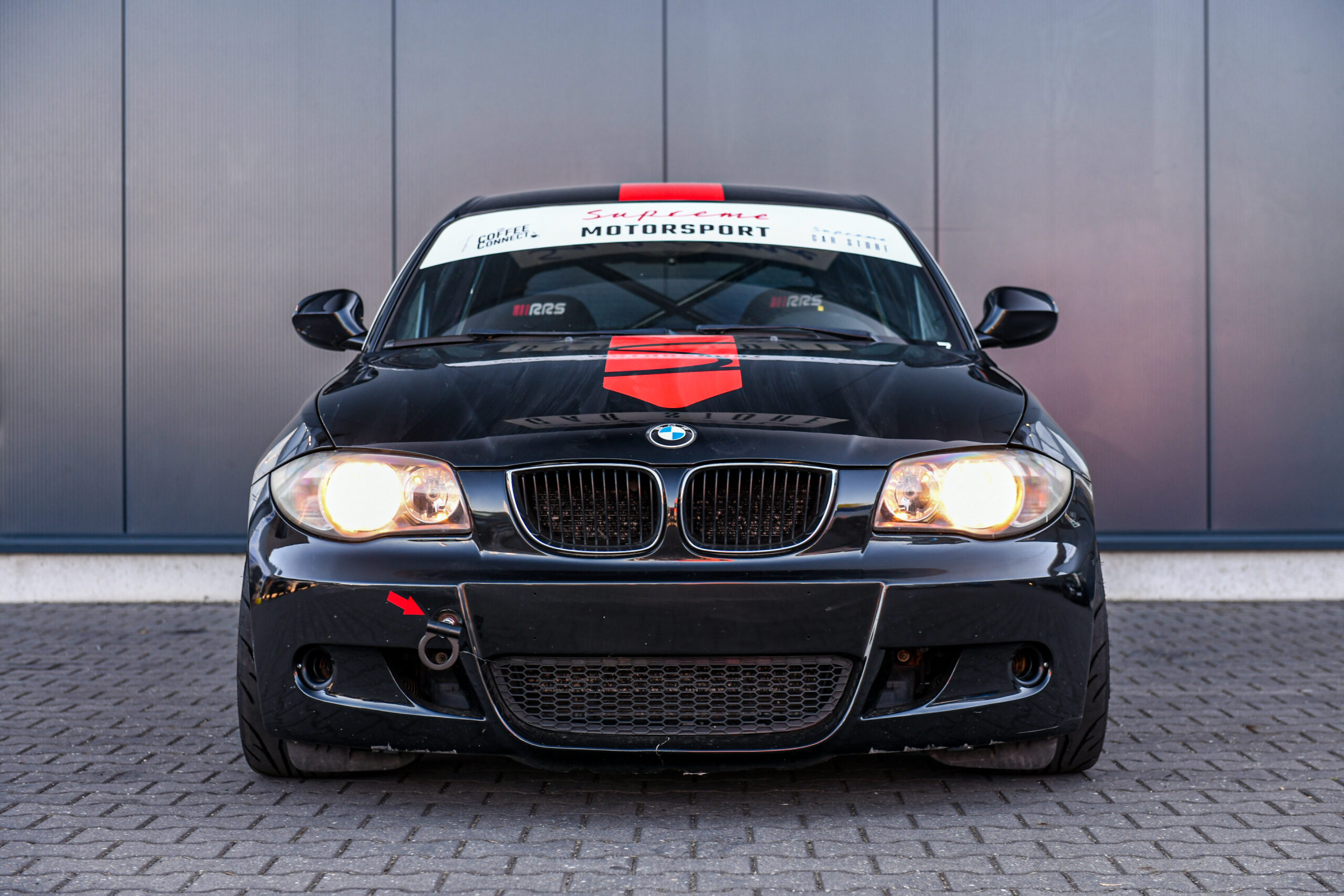 BMW E87 130i_2233