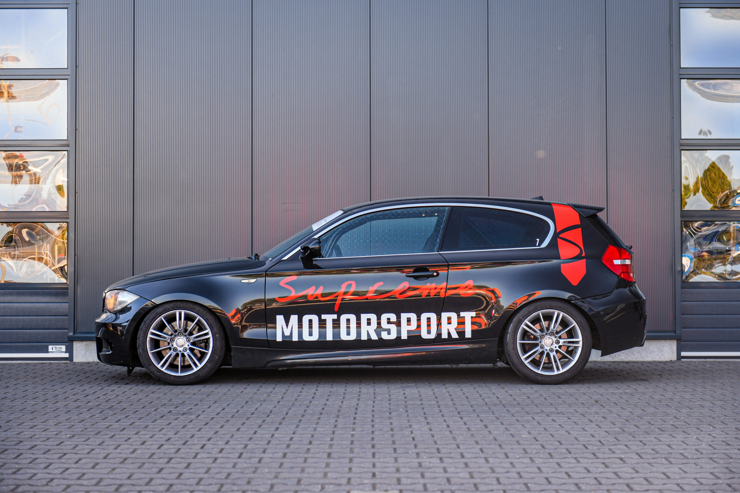 BMW E87 130i_2242