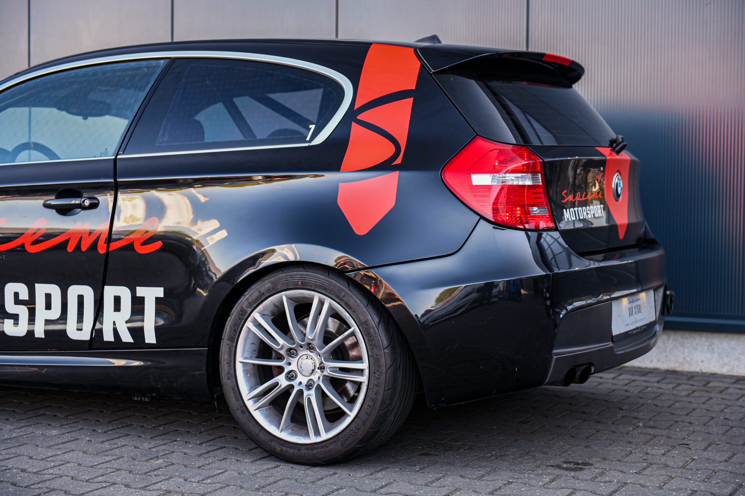 BMW E87 130i_2246