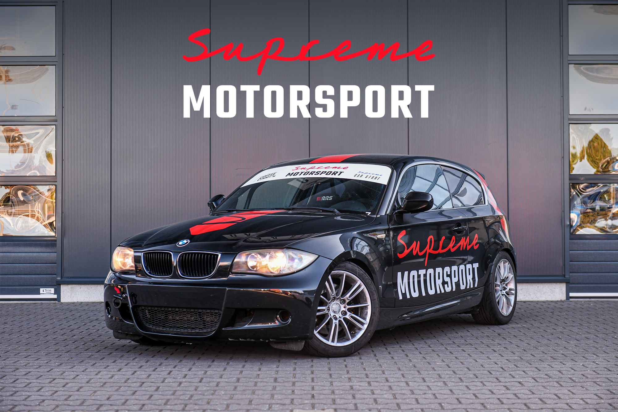 BMW E87 130i_LOGO