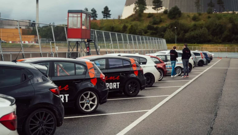 Supreme Motorsport Racecars Trackday Meppen