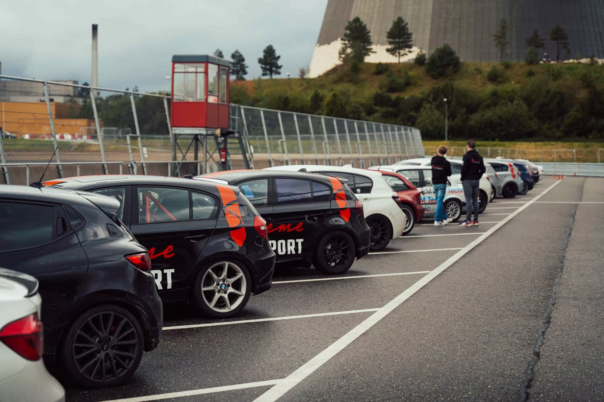 Supreme Motorsport Racecars Trackday Meppen