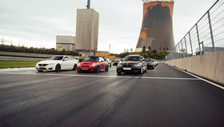 Supreme Motorsport Trackday Meppen Media Lap Customer Cars