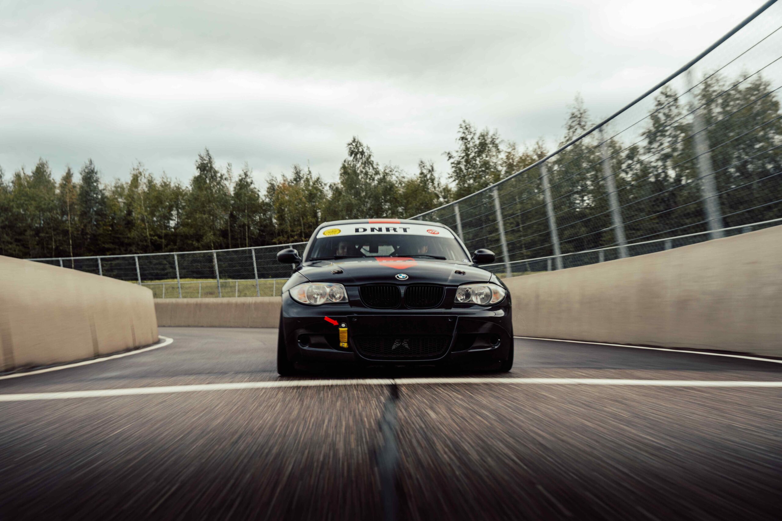 BMW E87 130i Supreme Motorsport Trackday Meppen