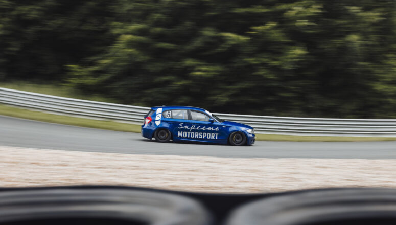 BMW E87 130i Le Mans Racer Supreme Motorsport Bilster Berg