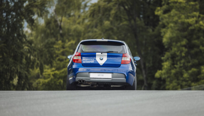 BMW E87 130i Le Mans Racer Supreme Motorsport Bilster Berg