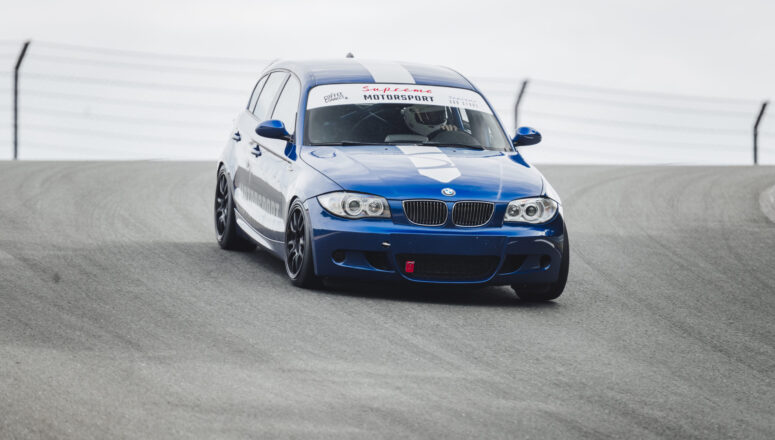 BMW E87 130i Le Mans Racer Supreme Motorsport Bilster Berg