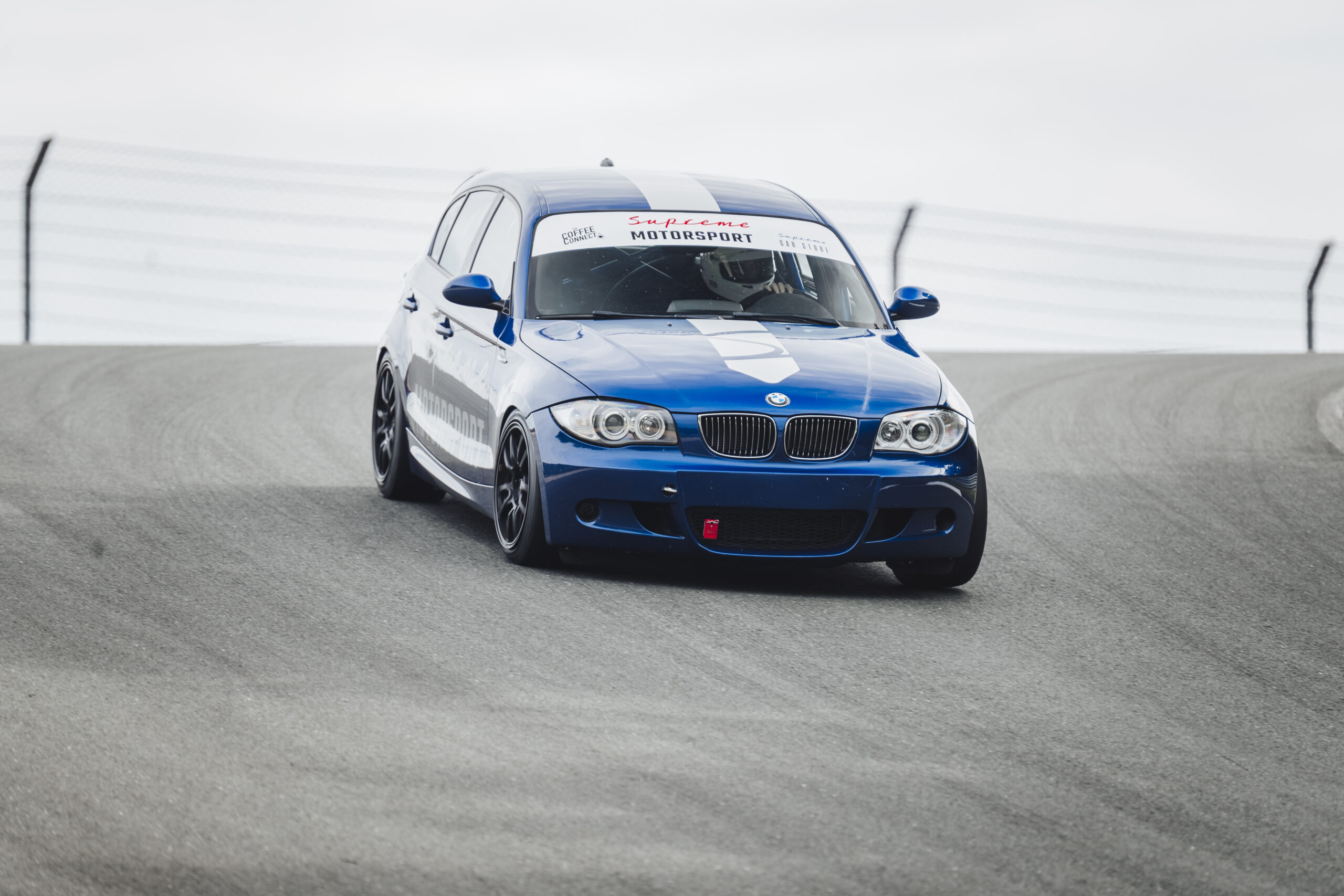 BMW E87 130i Le Mans Racer Supreme Motorsport Bilster Berg