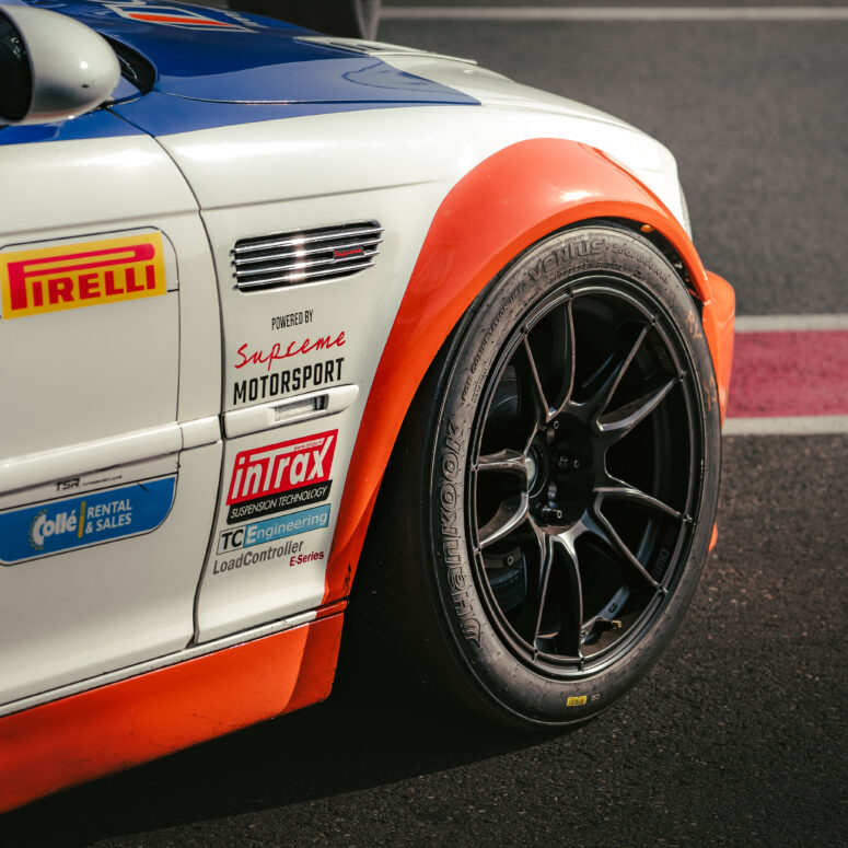 BMW E46 M3 CSL Cup Supreme Motorsport Circuit Zolder BMW E46 M3 CSL Cup Supreme Motorsport Circuit Zolder