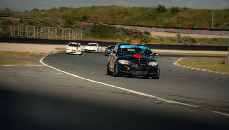 BMW E87 130i Supreme Motorsport Racecar