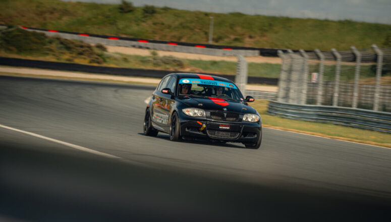 BMW E87 130i Supreme Motorsport Racecar
