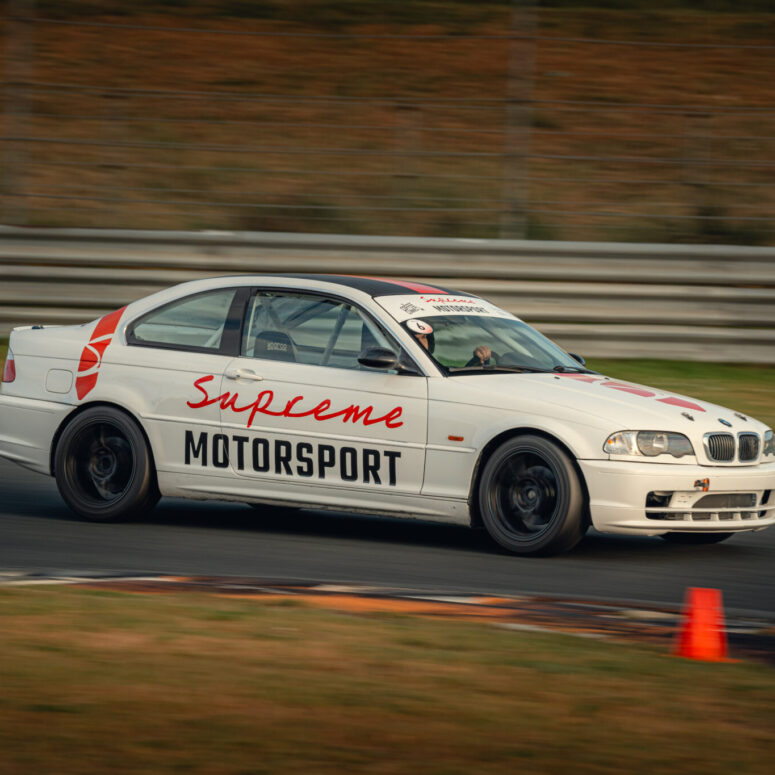 BMW E46 328i Coupé Supreme Motorsport Tracktool