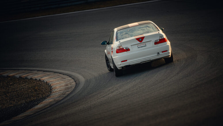 BMW E46 328i Tracktool Racecar Supreme Motorsport