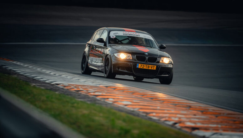 BMW E87 130i Supreme Motorsport Racecar