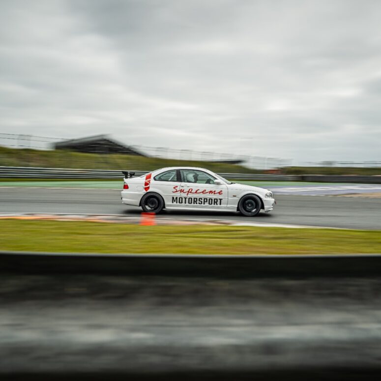 BMW E46 328i Supreme Motorsport Tracktool BMW E46 328i Supreme Motorsport Tracktool