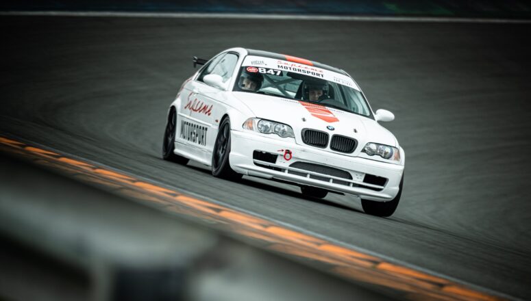 BMW E46 328i Racecar Supreme Motorsport
