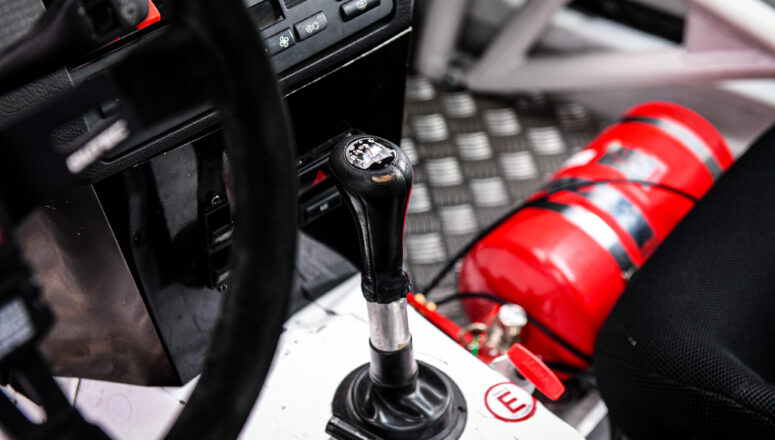 BMW E46 M3 CSL Cup Ener.co Supreme Motorsport