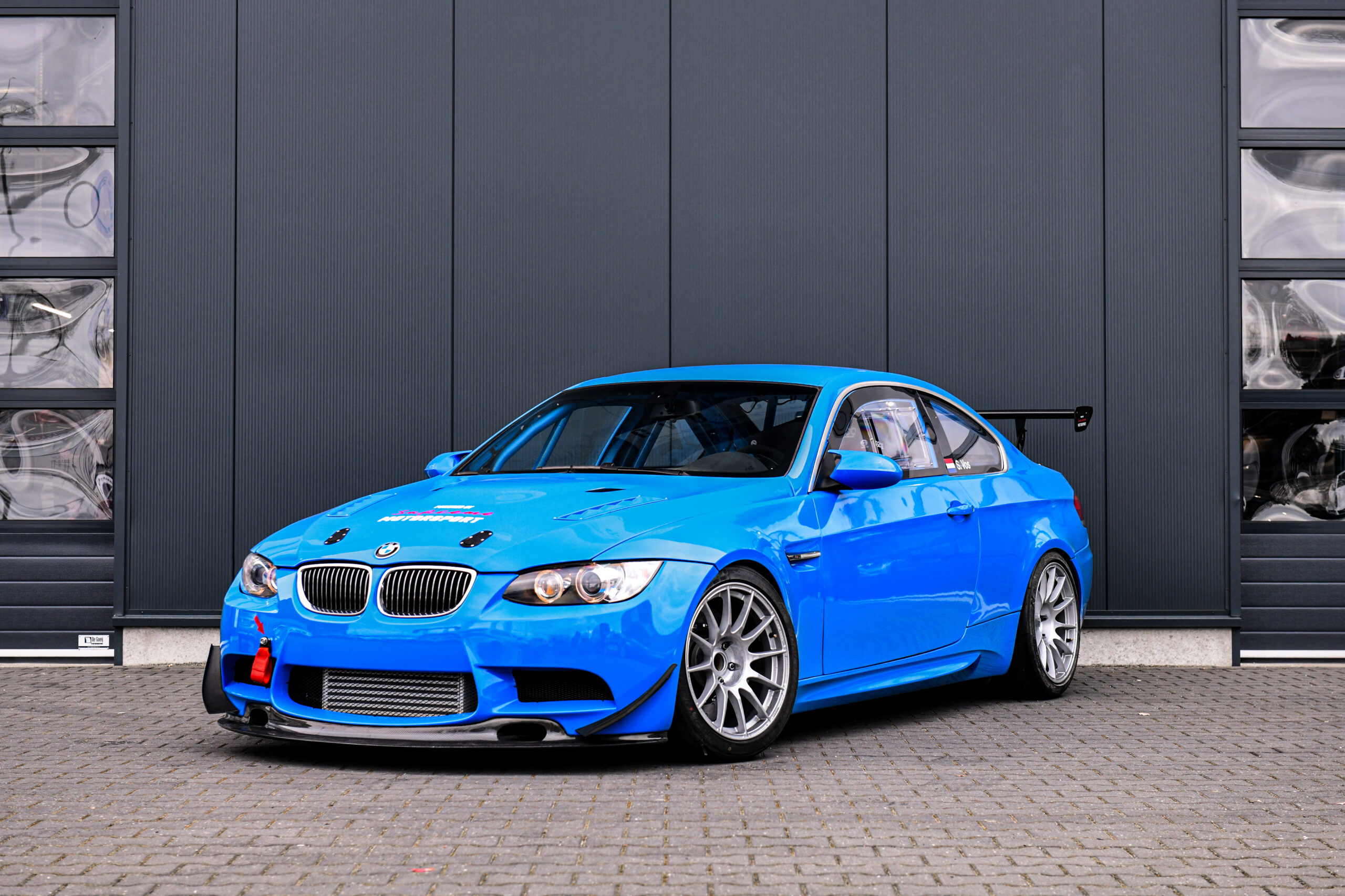 BMW E92 M3 N54 DCT Racecar Supreme Motorsport
