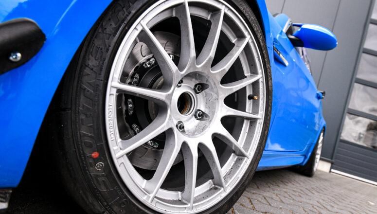 BMW E92 M3 N54 DCT Racecar Supreme Motorsport