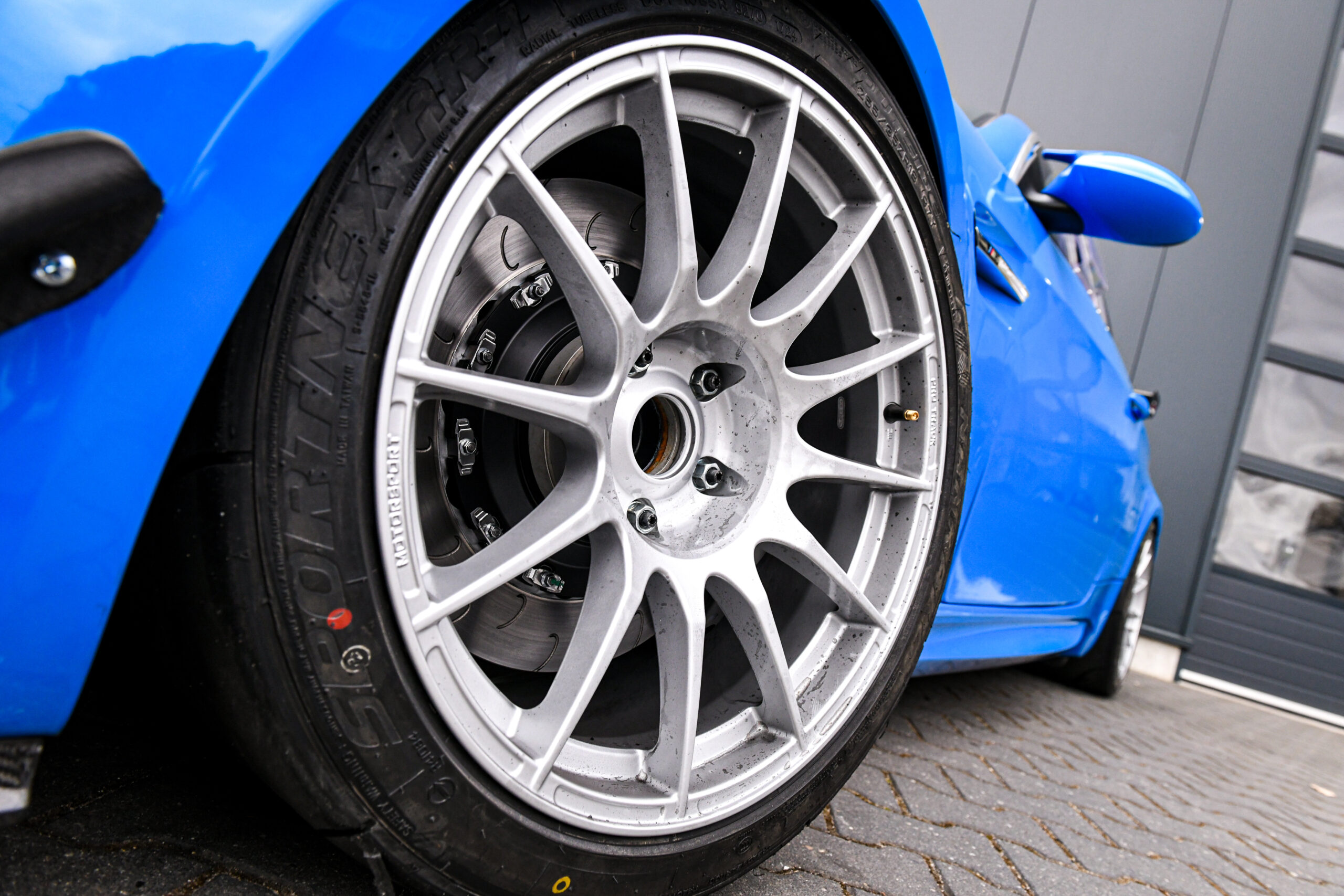 BMW E92 M3 N54 DCT Racecar Supreme Motorsport