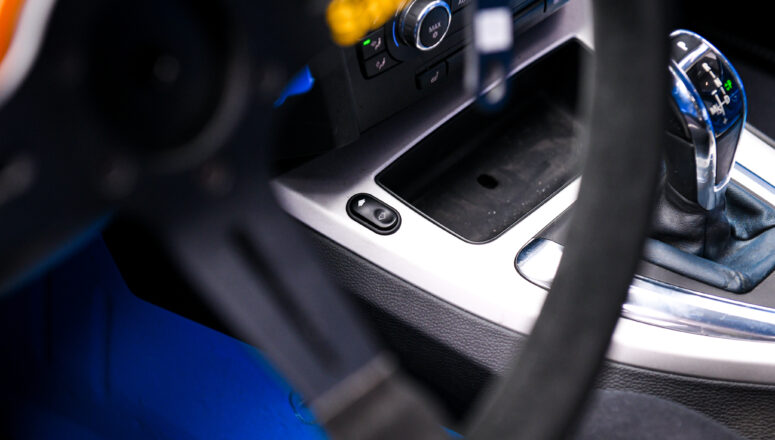 BMW E92 M3 N54 DCT Racecar Supreme Motorsport