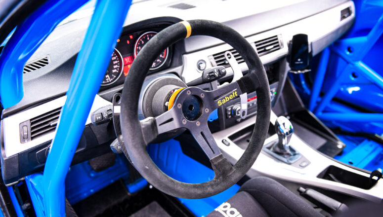BMW E92 M3 N54 DCT Racecar Supreme Motorsport