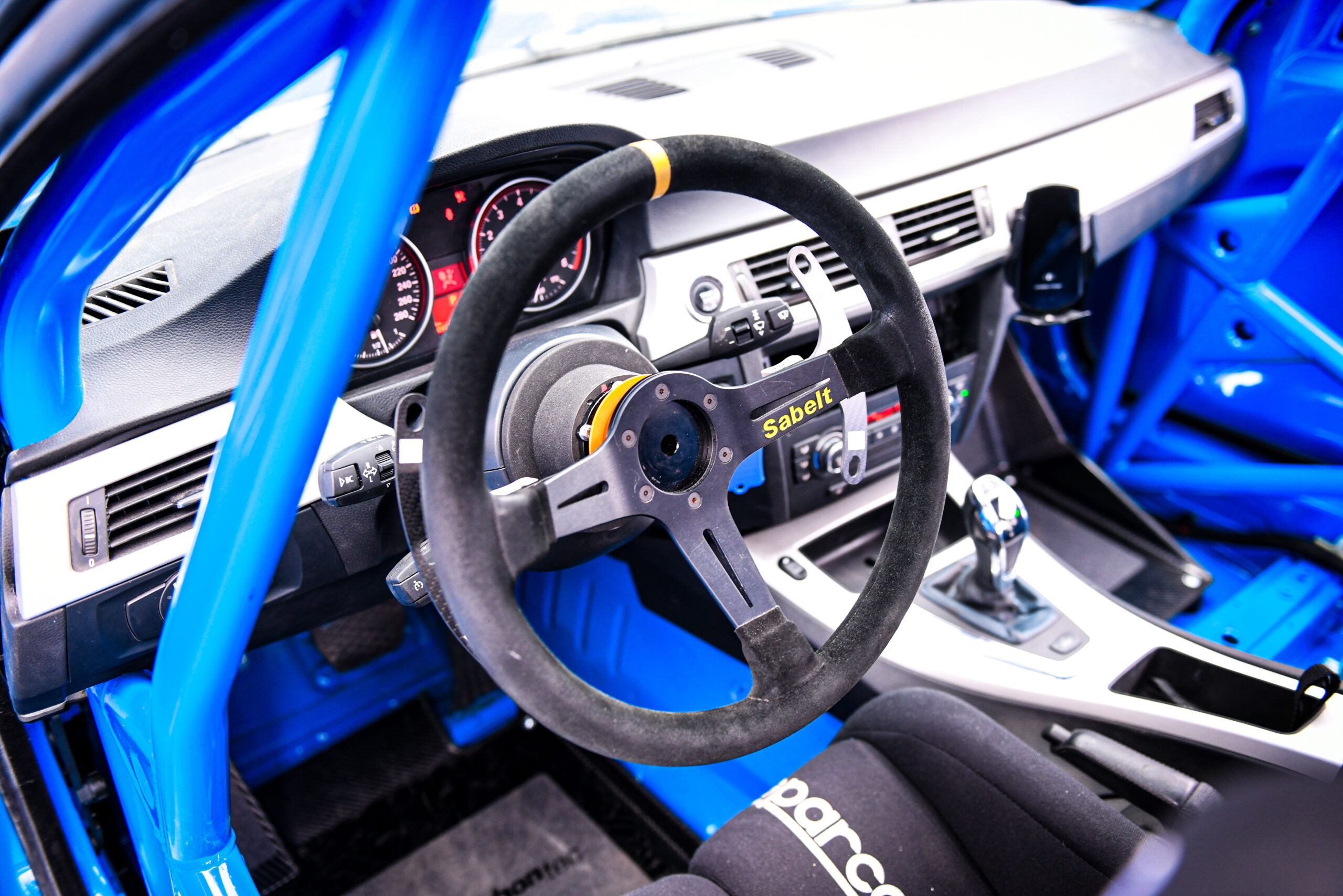BMW E92 M3 N54 DCT Racecar Supreme Motorsport