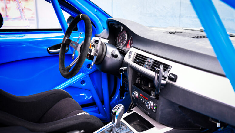 BMW E92 M3 N54 DCT Racecar Supreme Motorsport