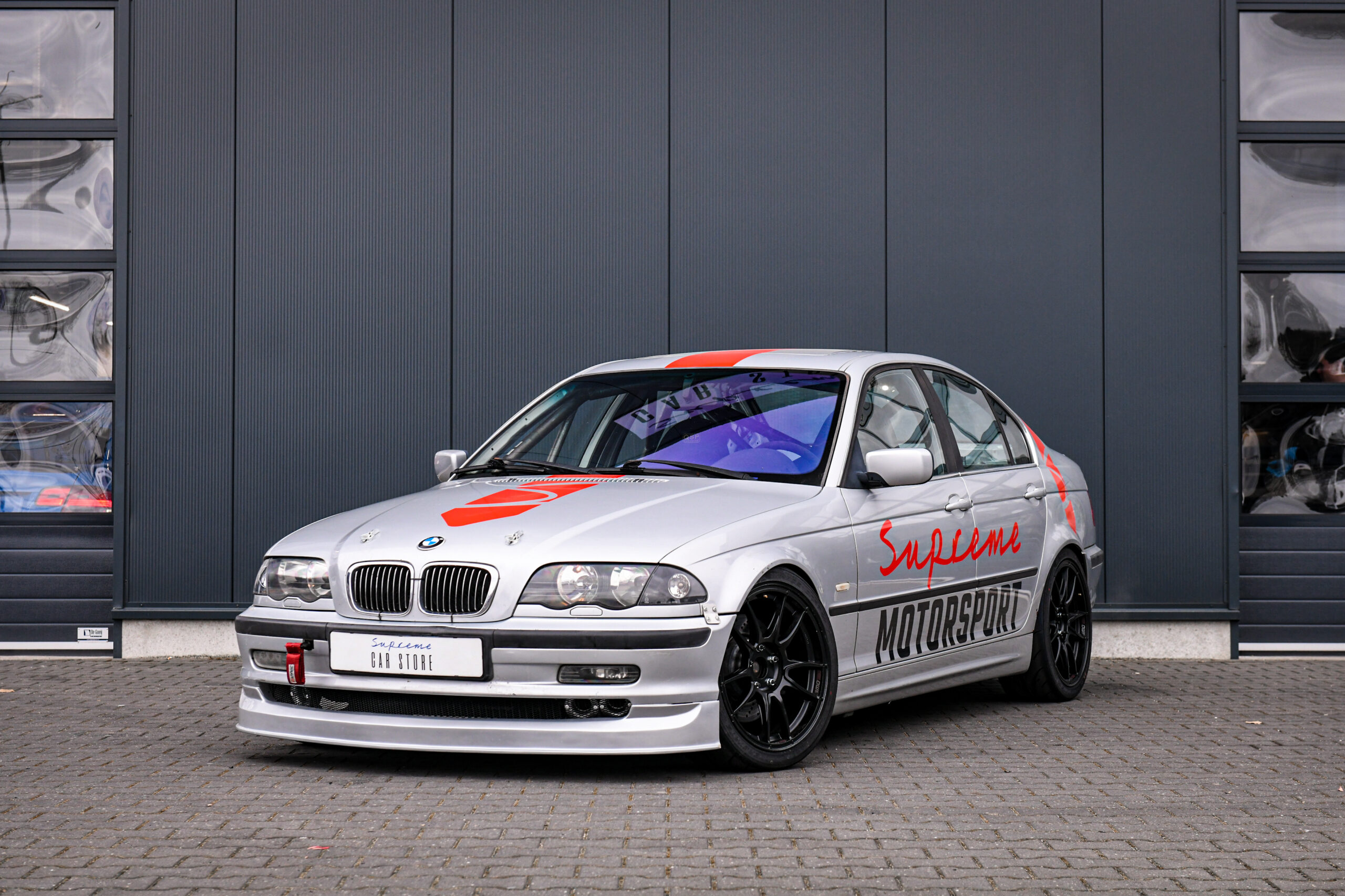 BMW E46 328i Sedan Endurance Racer Supreme Motorsport