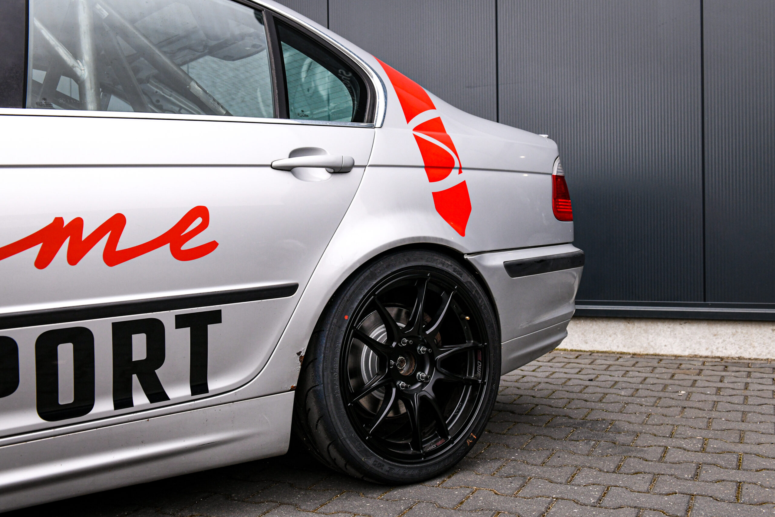 BMW E46 328i Sedan Endurance Racer Supreme Motorsport