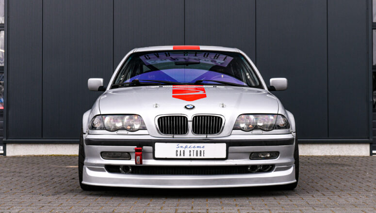 BMW E46 328i Sedan Endurance Racer Supreme Motorsport