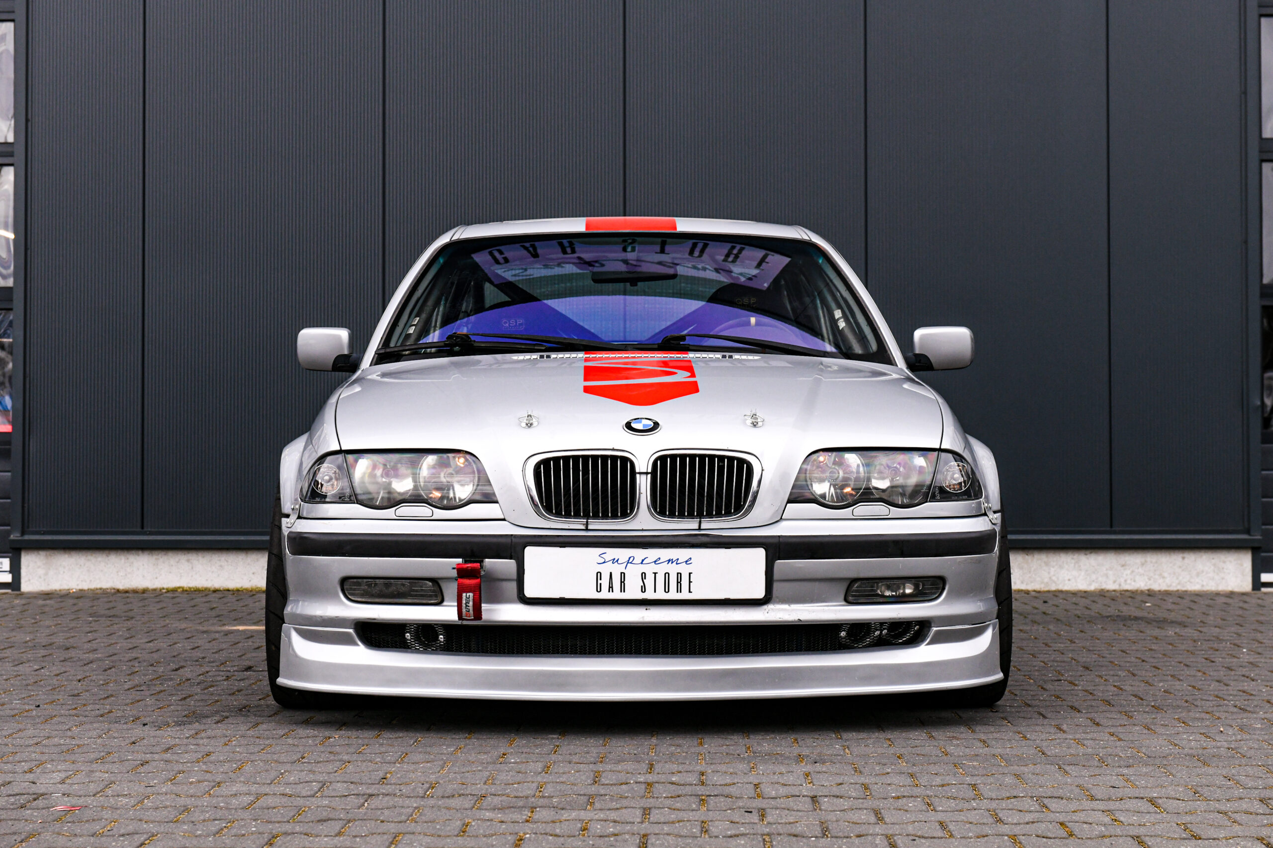 BMW E46 328i Sedan Endurance Racer Supreme Motorsport