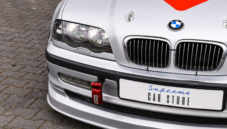 BMW E46 328i Sedan Endurance Racer Supreme Motorsport