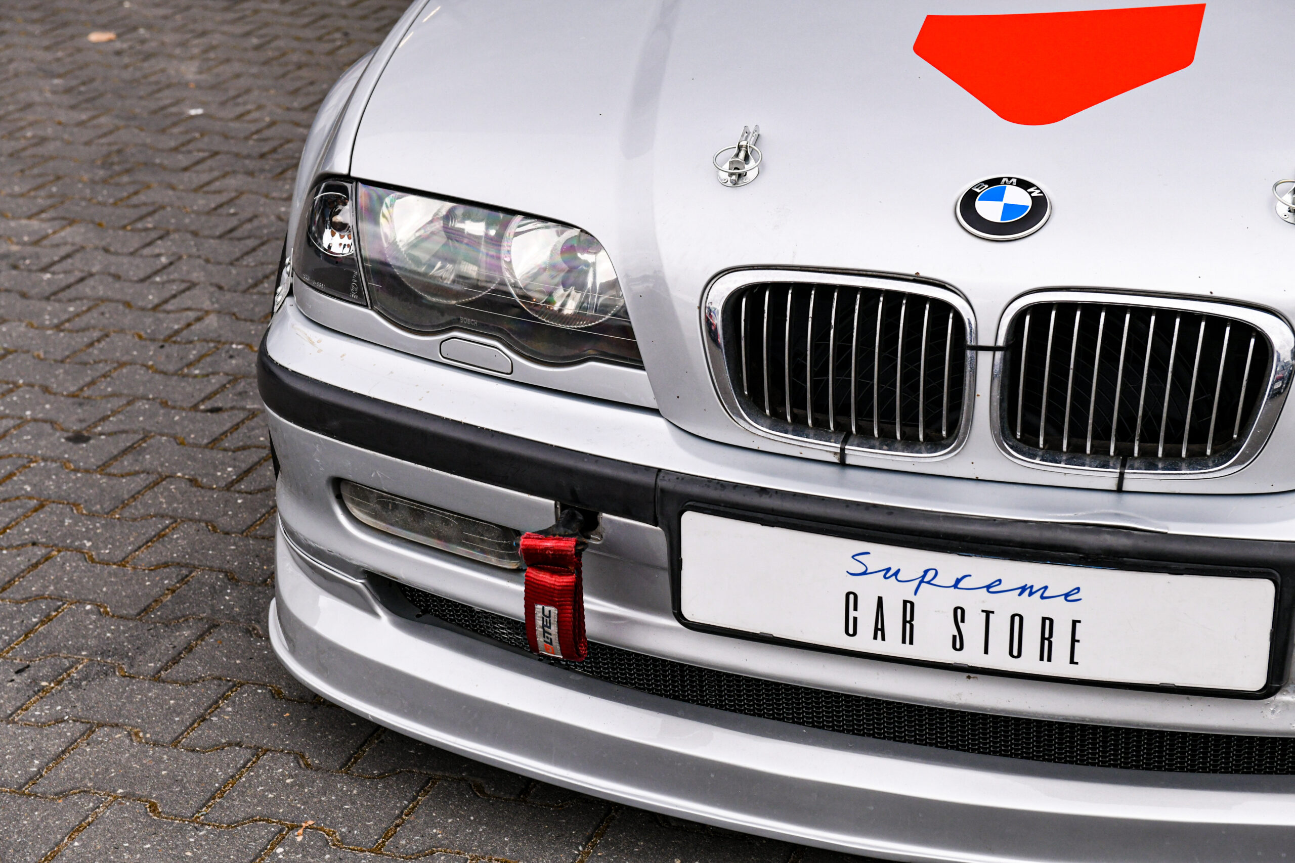 BMW E46 328i Sedan Endurance Racer Supreme Motorsport