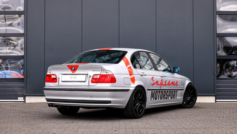BMW E46 328i Sedan Endurance Racer Supreme Motorsport