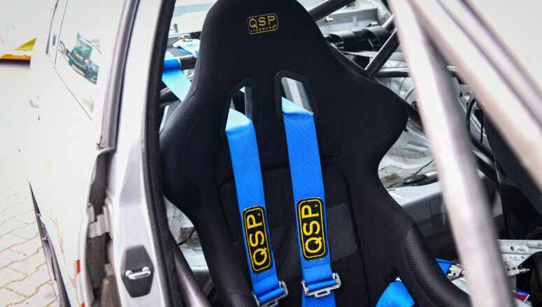BMW E46 328i Sedan Endurance Racer Supreme Motorsport