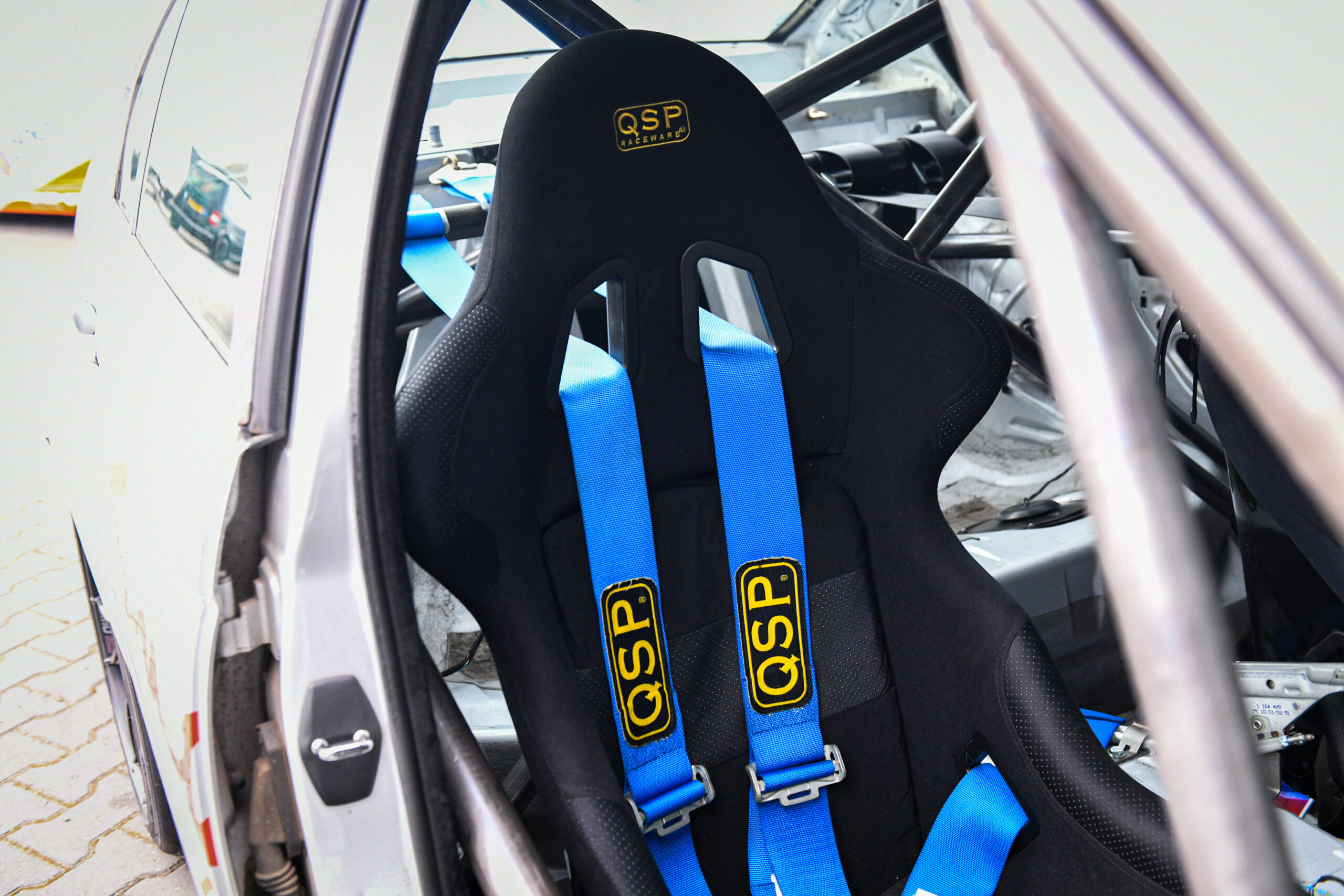 BMW E46 328i Sedan Endurance Racer Supreme Motorsport