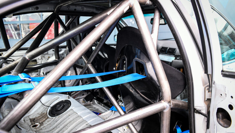 BMW E46 328i Sedan Endurance Racer Supreme Motorsport