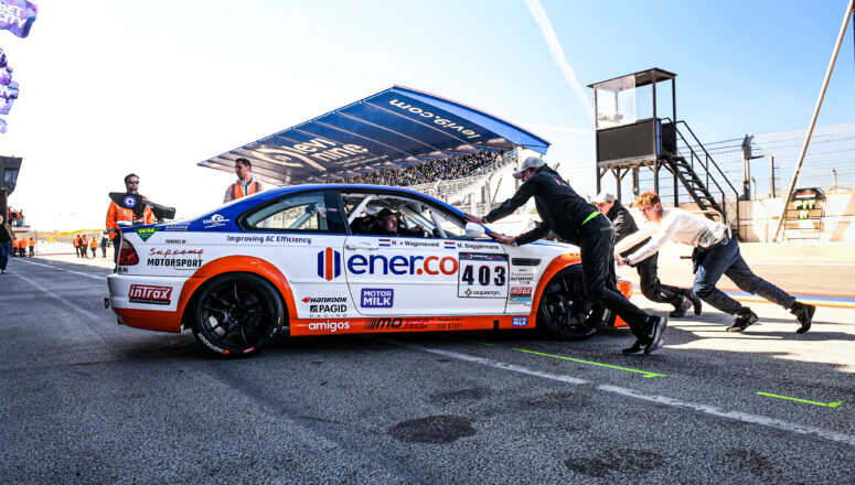 Circuit Zandvoort SuperCar Challenge BMW E46 M3 CSL Cup Supreme Motorsport