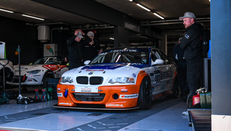 Circuit Zandvoort SuperCar Challenge BMW E46 M3 CSL Cup Supreme Motorsport