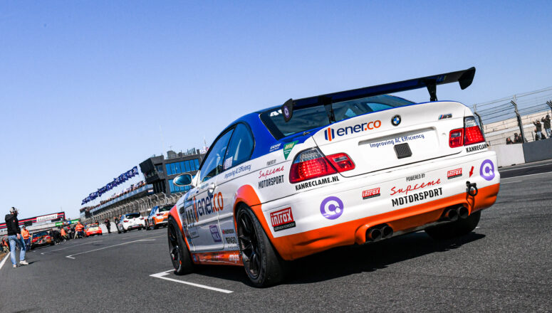 Circuit Zandvoort SuperCar Challenge BMW E46 M3 CSL Cup Supreme Motorsport