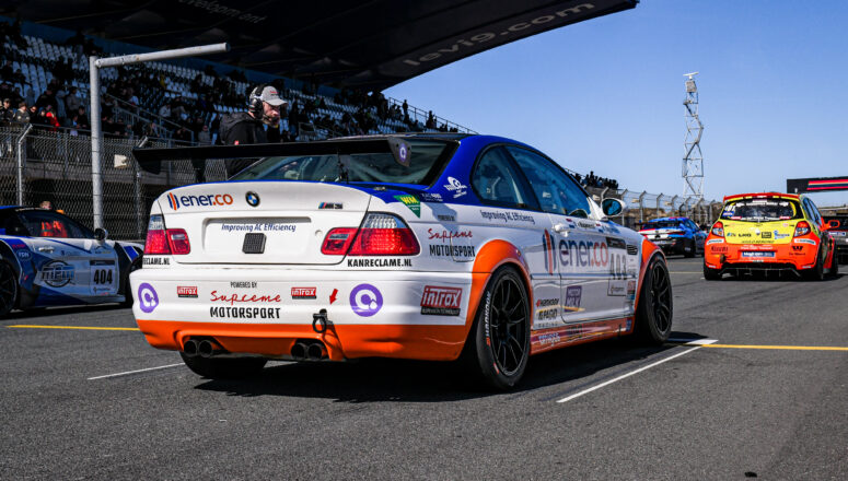 Circuit Zandvoort SuperCar Challenge BMW E46 M3 CSL Cup Supreme Motorsport