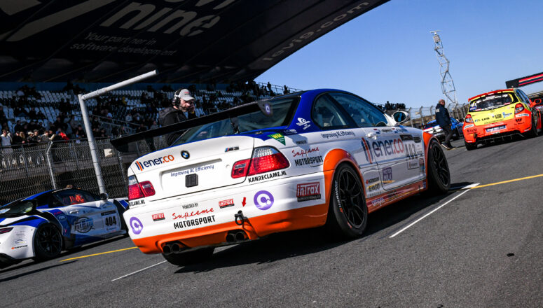 Circuit Zandvoort SuperCar Challenge BMW E46 M3 CSL Cup Supreme Motorsport