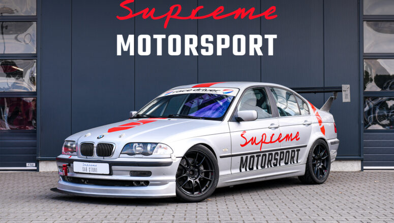 BMW E46 328i Sedan